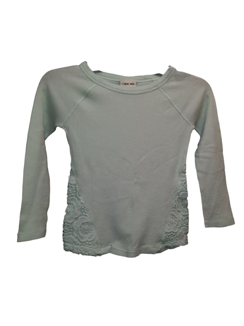 Cherokee Girls Thermal Top Small